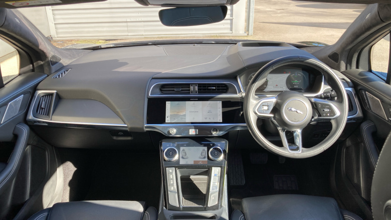 Jaguar I-Pace 294kW EV400 R-Dynamic HSE Black 90kWh 5dr Auto Electric Estate